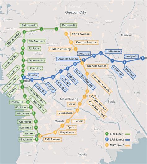 sm manila lrt station|Metro Manila LRT 1 and 2 Schedule, Map, and Stations .